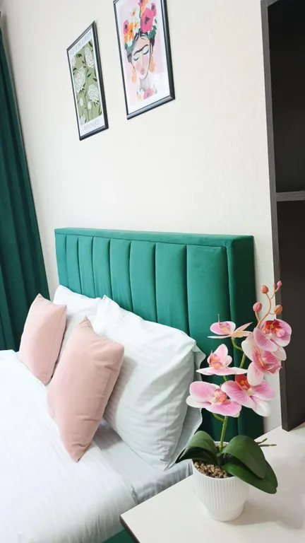 Прекрасная квартира в Гайва-парке