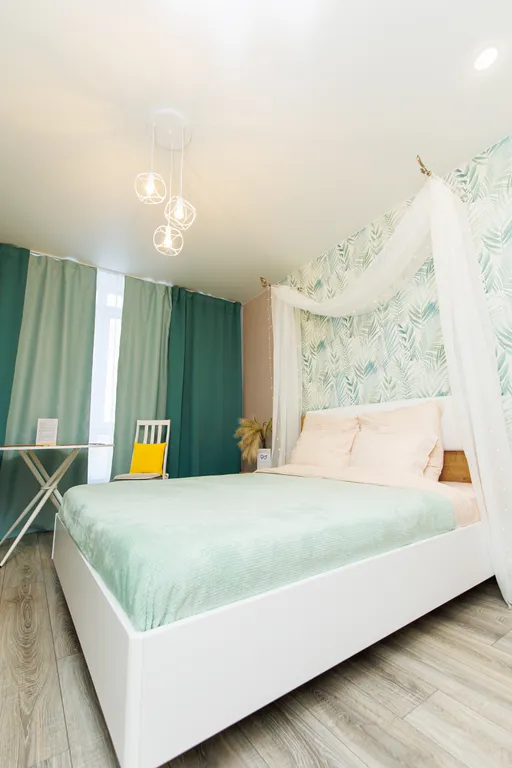 Уникальные апартаменты в центре