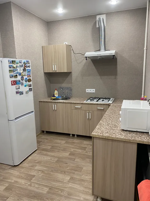 Уютная квартира в тихом районе