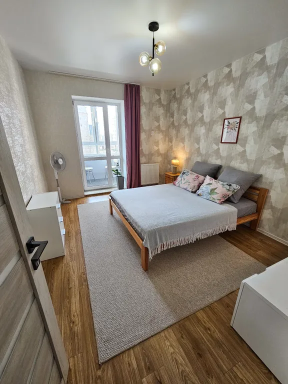 2-комнатная Квартира