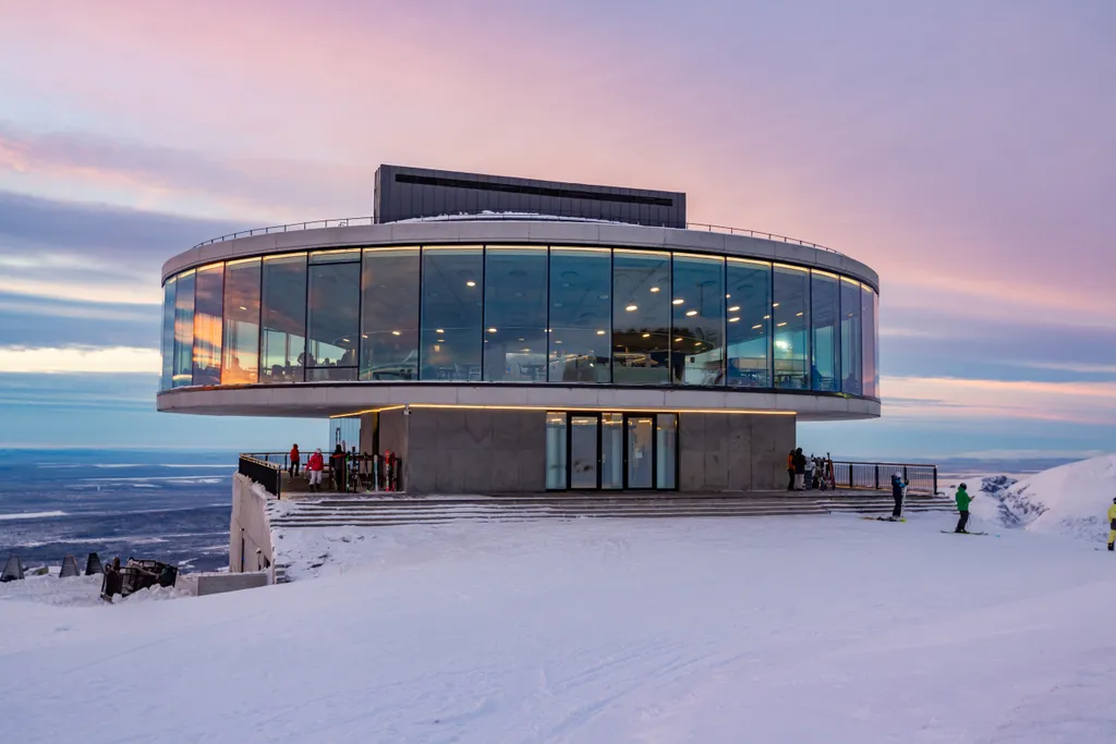 Уютная квартира в сердце Хибин