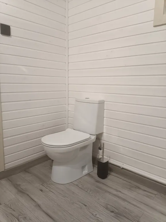 Коттедж Загородный дом с видом на поле и лес — Санкт-Петербург