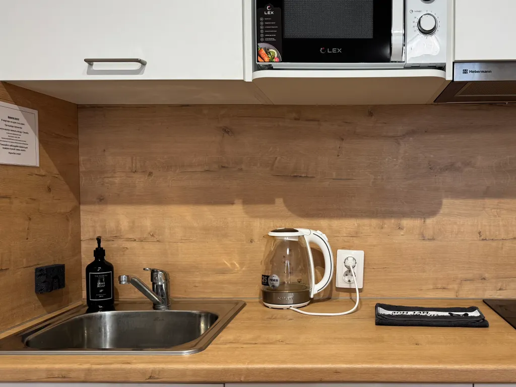 Комфортная студия у метро