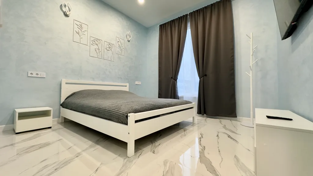 Двухкомнатный дом «Лагуна»