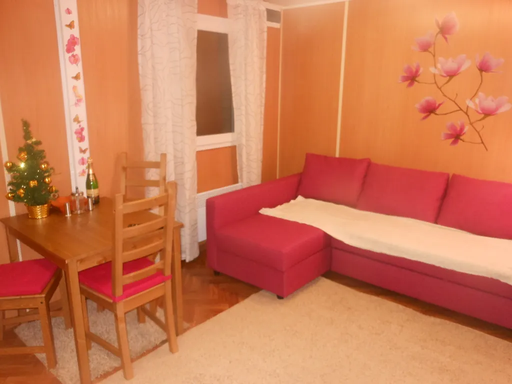 Квартира в таунхаусе с зоной для барбекю Апартаменты LiS