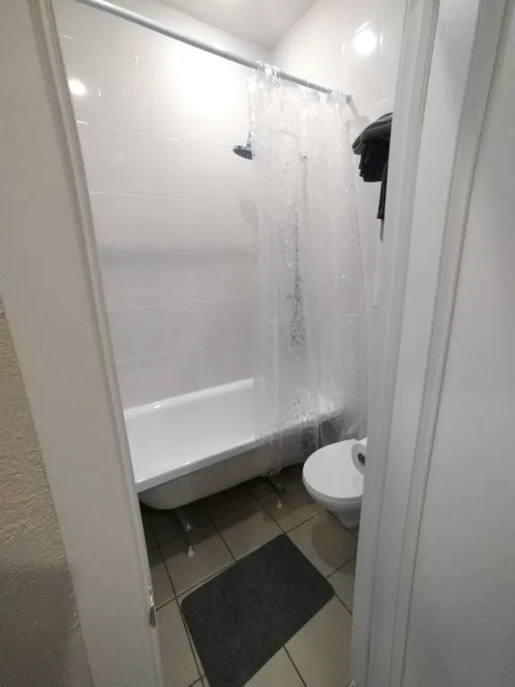 Уютная студия в тихом районе