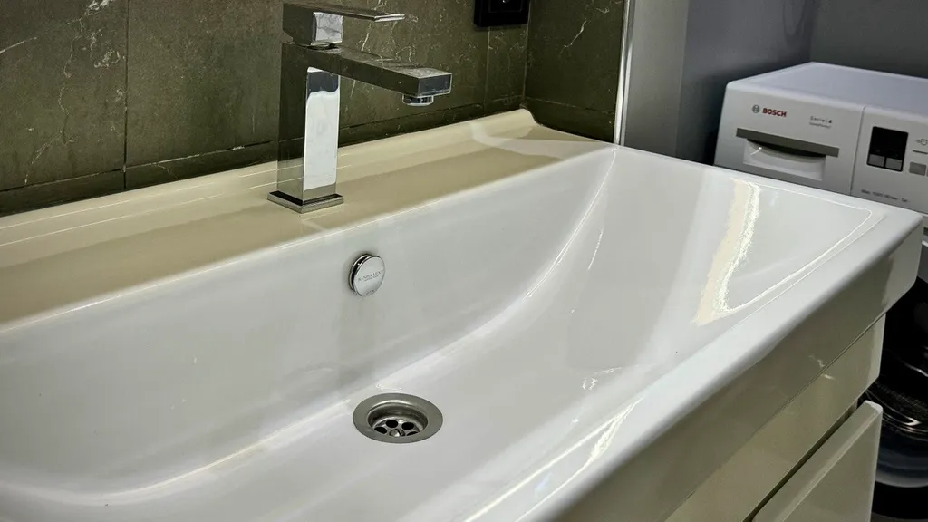 Квартира с дизайнерским ремонтом