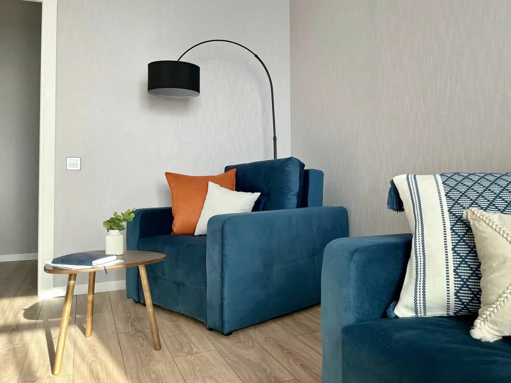 Уютная квартира