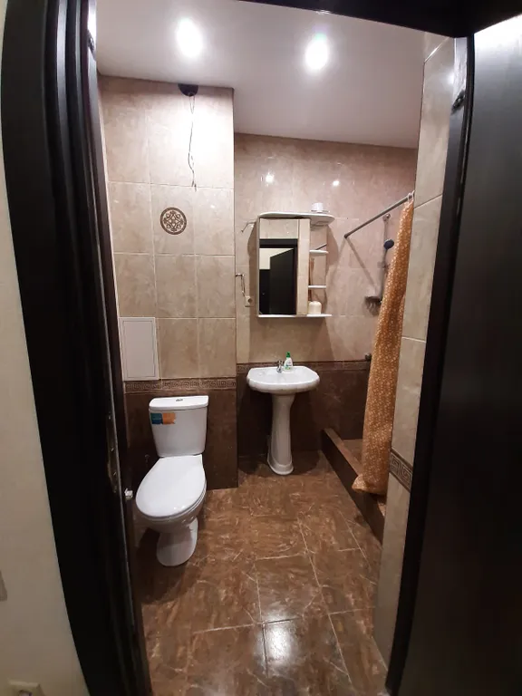 Уютная евродвушка у моря