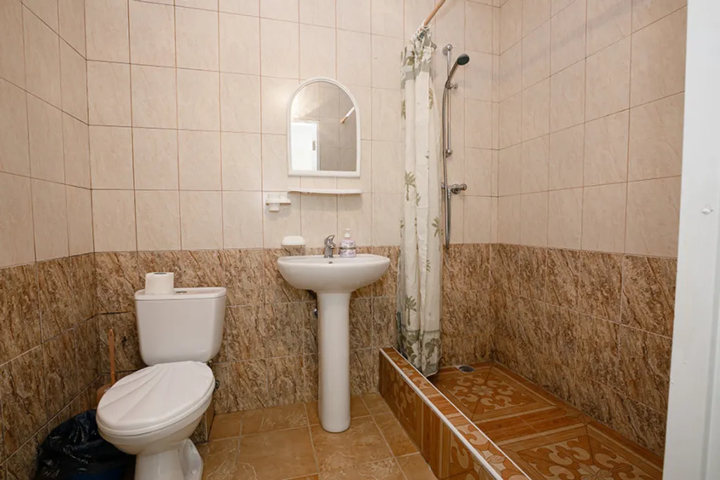 Квартира Квартира Двухместный номер с Балконом с видом на море — Кучук-Дере