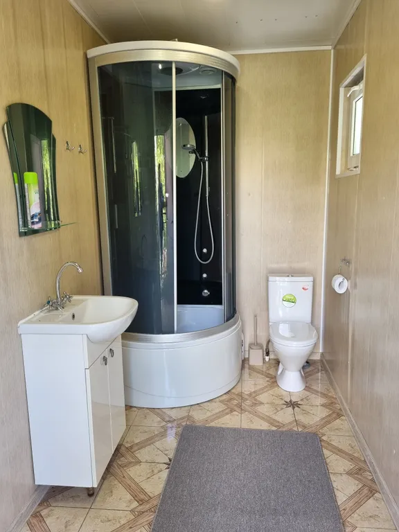 Коттедж Коттедж 2 этаж под ключ — Геленджик