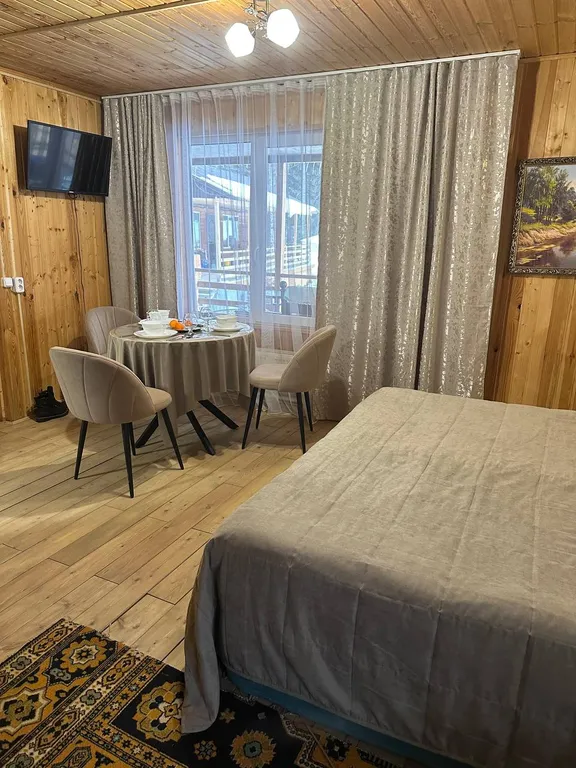 Квартира Квартира Дом в архызе на 6 человек — Архыз