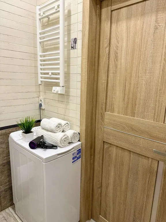 Квартира Новостройка квартира люкс — Мирное