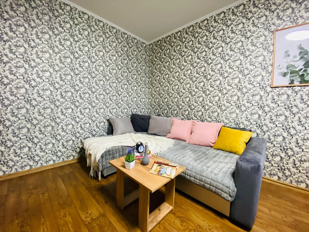 Домик под звёздами