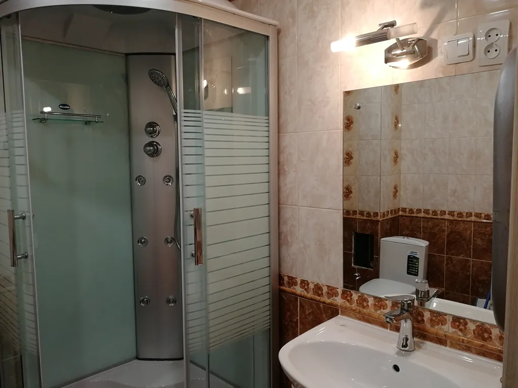 Квартира у "Кадетского парка"