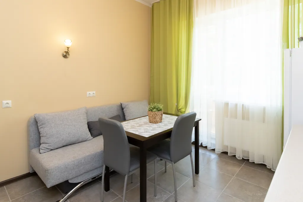 Апартаменты у моря, в Янтарном