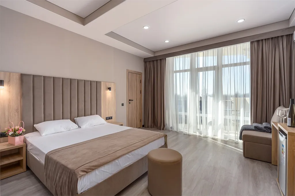 Квартира Комната — аренда посуточно в Дивноморское