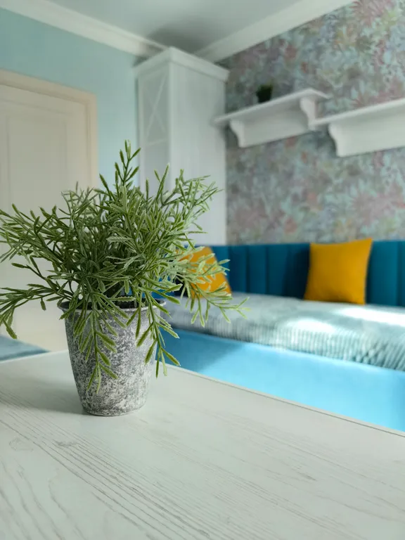 Уютная квартира в центре города