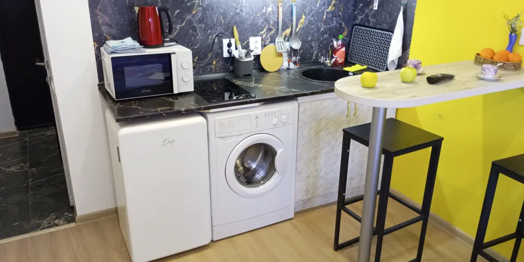 Уютная тихая студия Б