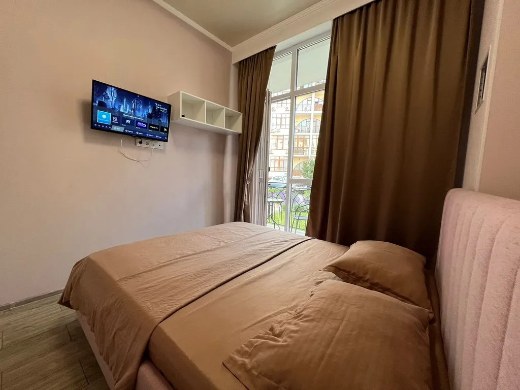 Квартира в ЖК Черноморский