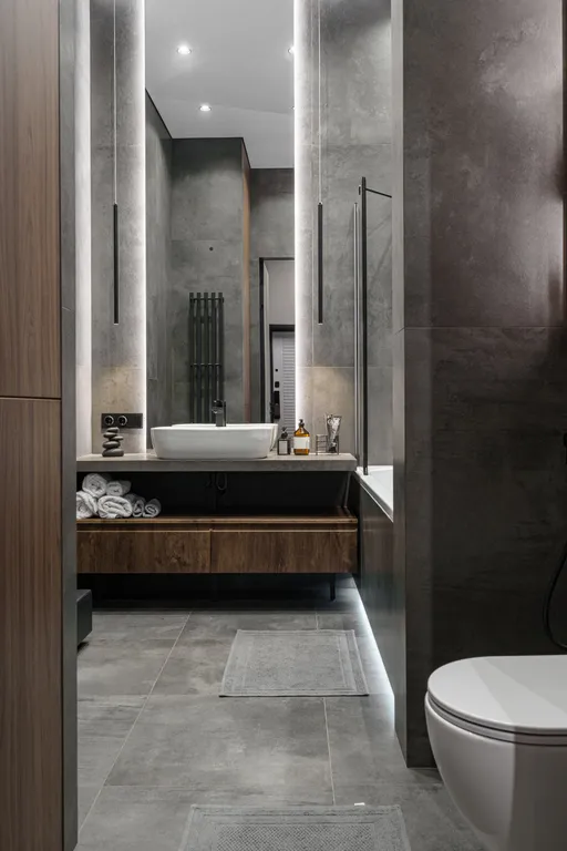 Роскошный дизайнерский Пентхаус с панорамным видом - центр Взлетки