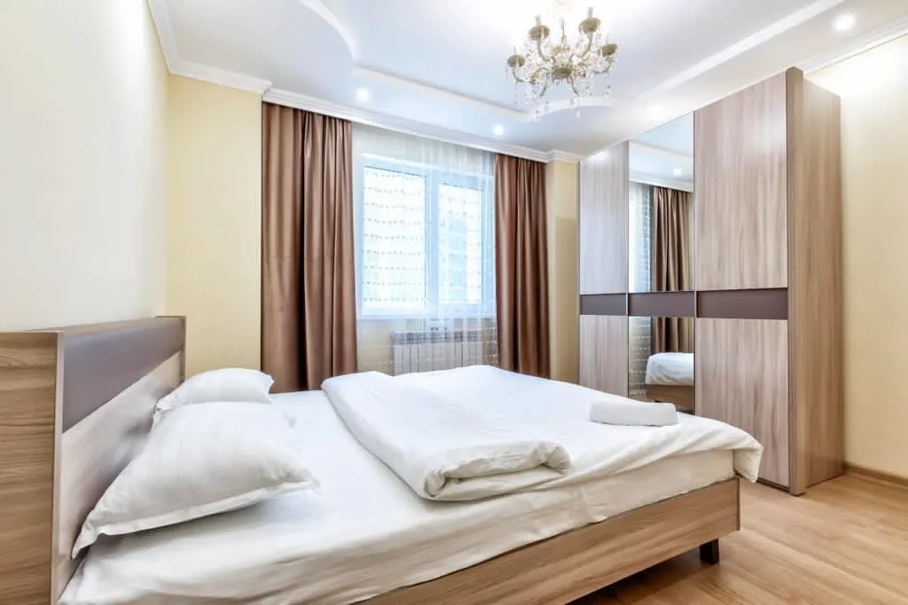 Благоустроенная квартира