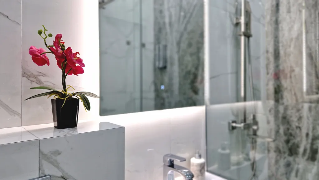 Трехместная квартира с панорамными видами