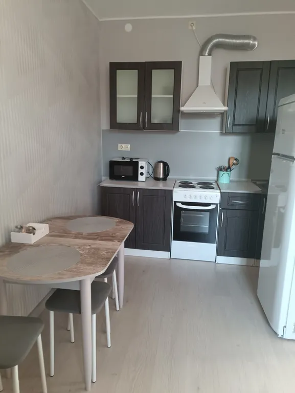 Уютная квартира в новом микрорайоне с удобной локацией