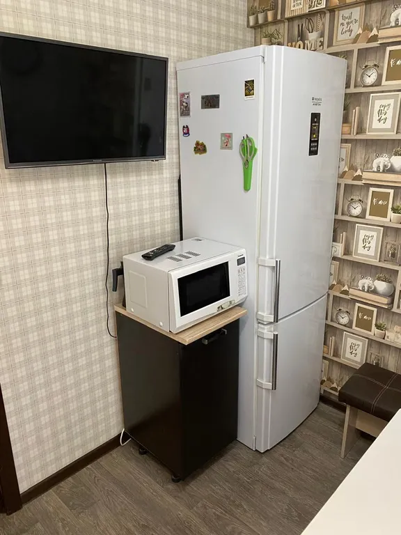 Удобная квартира на черноморском побережье