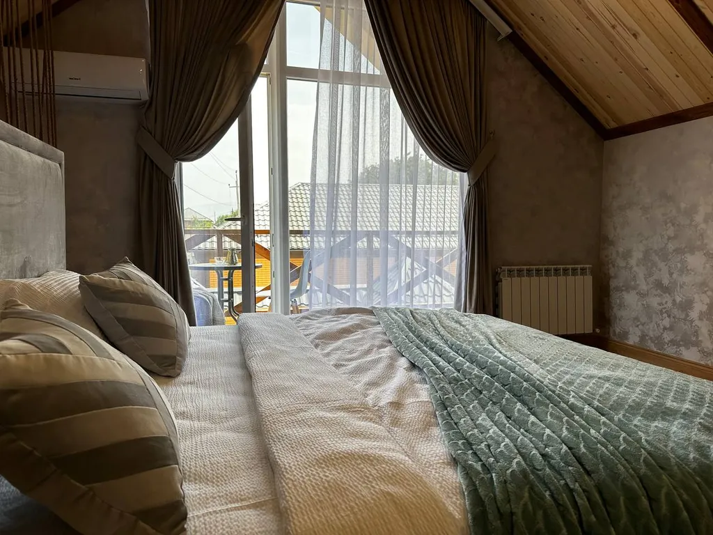 Коттедж Уютный домик рядом с морем — Махачкала