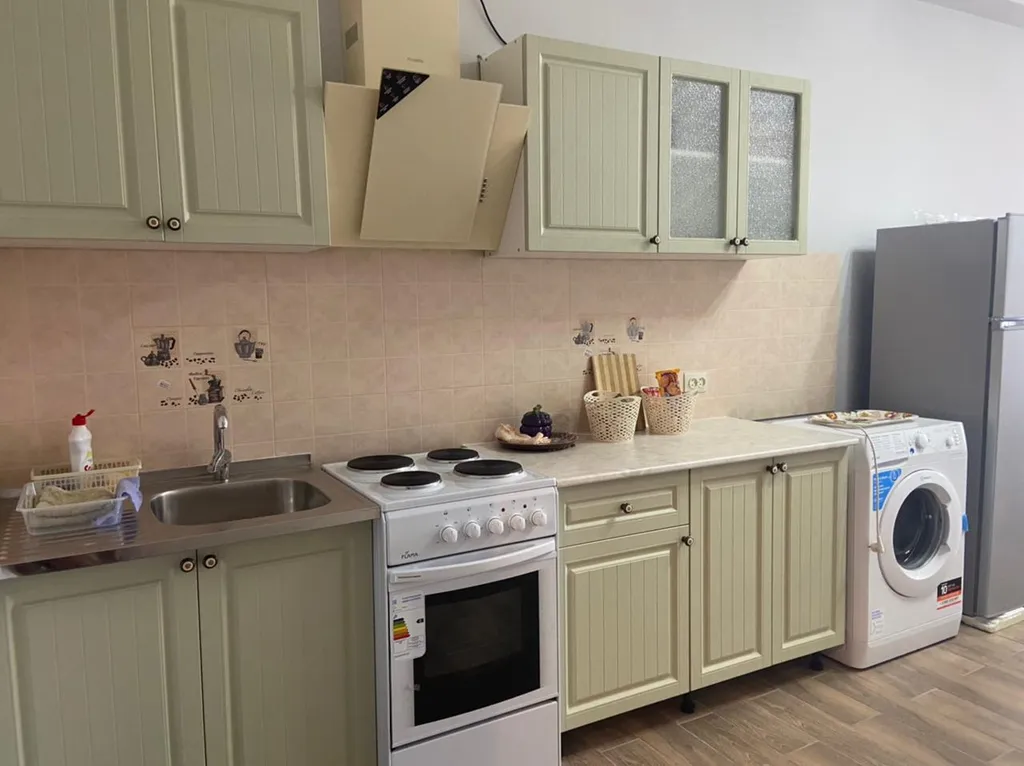 Уютная квартира в центре города