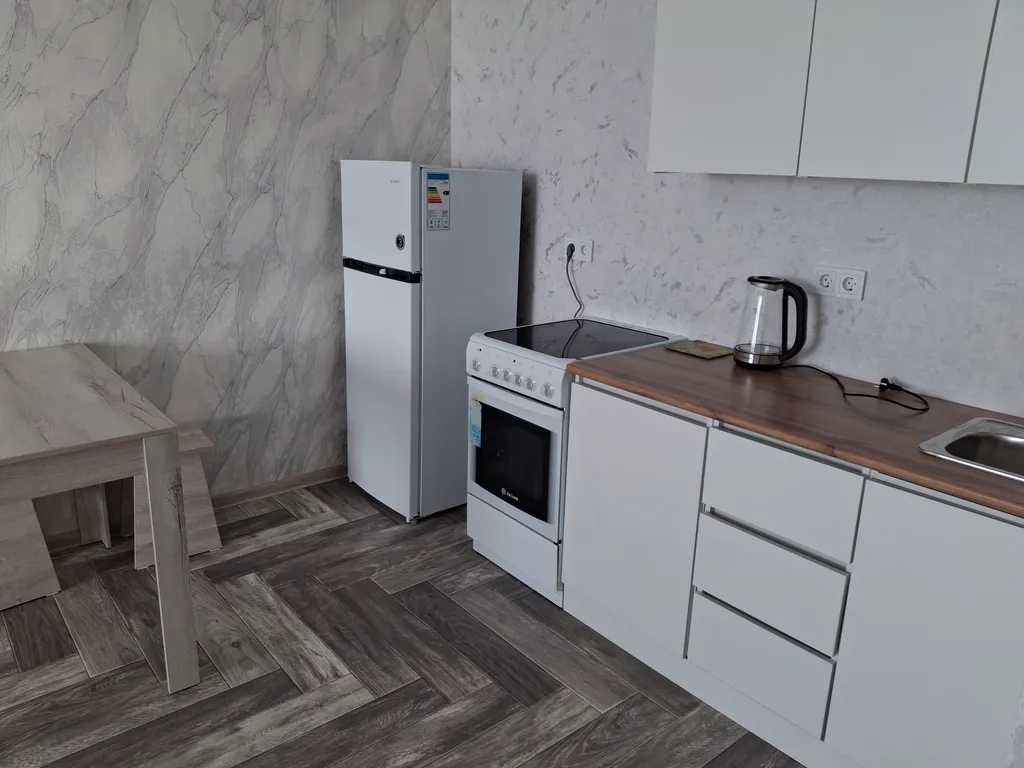 Уютная евродвушка