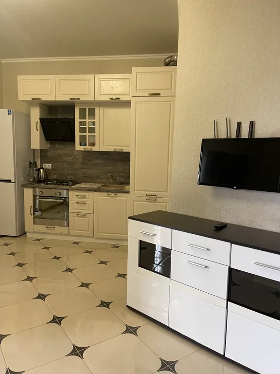 Квартира 2-комнатная Квартира — Геленджик