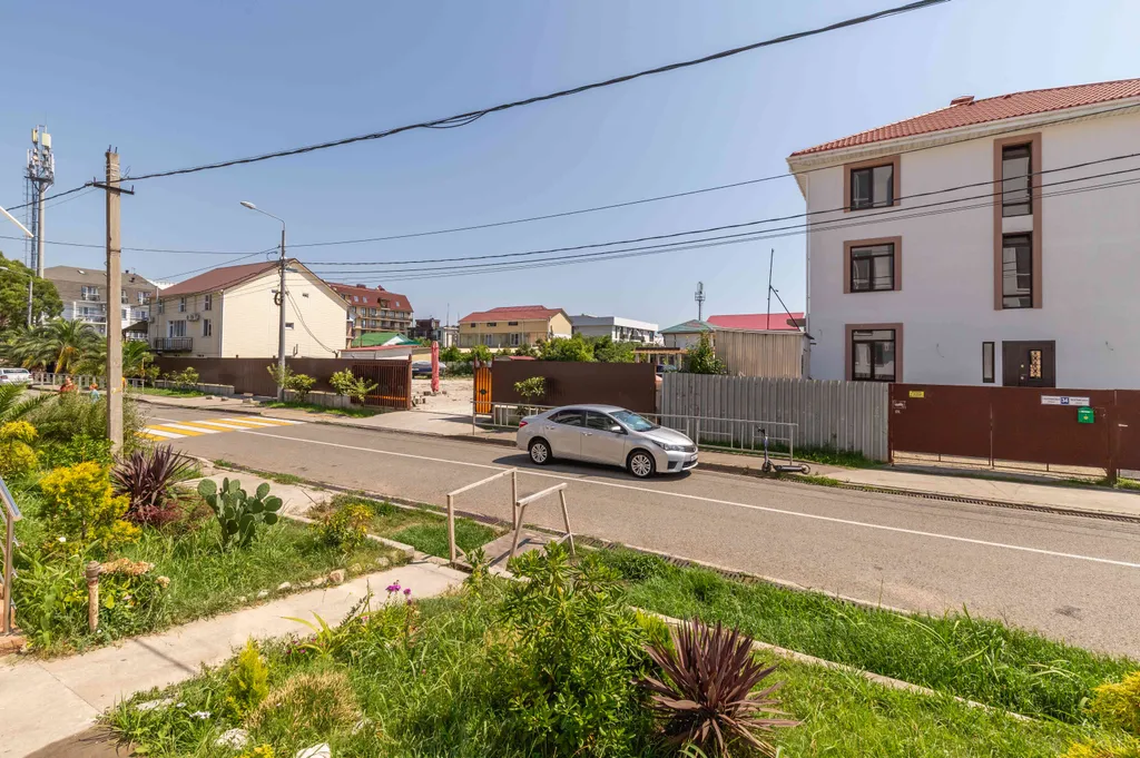 Квартира Квартира Современная 2-к Море апартаментов рядом с Сириус Арена — Сириус