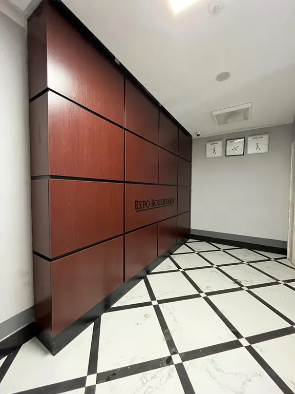 Просторная квартира в ЖК Expo Boulevard