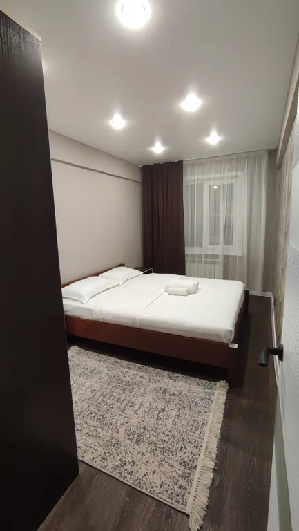 Уютная 2х комнатная квартира в центре города