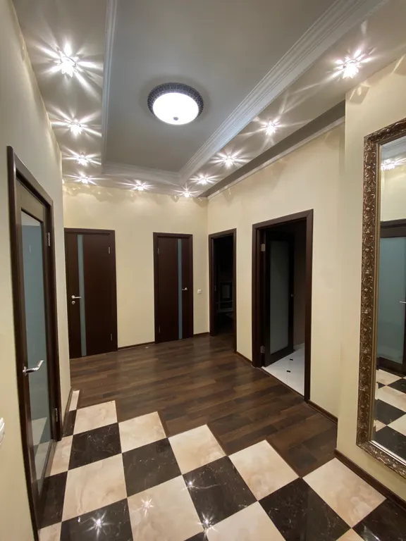 Квартира Уютная квартира, где спокойно красиво и безопасно и взрослым и детям — Москва