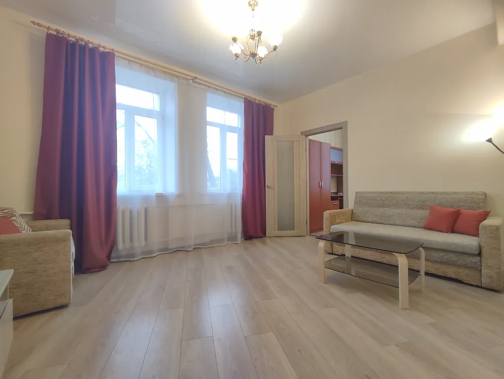 Квартира Двухкомнатные Апартаменты Карамель около театра — Великий Новгород