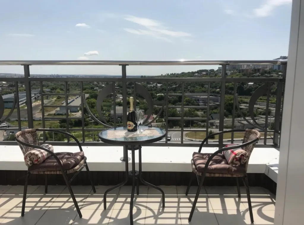 Квартира Апартамент с открытой террасой — аренда посуточно в Белгород