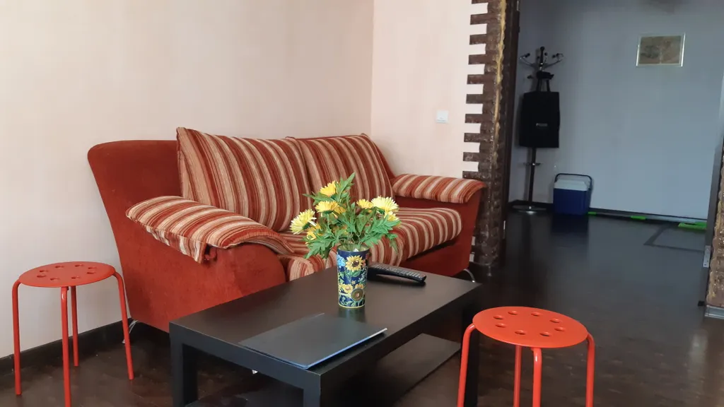 Квартира недалеко от пляжа