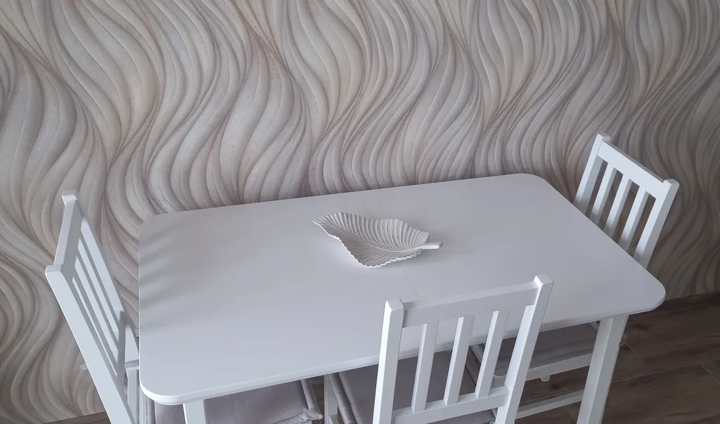 Комфортная квартира у моря Балтийский стиль