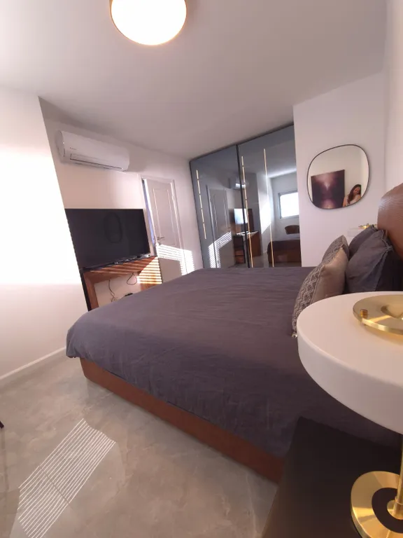 Квартира класса люкс на берегу моря