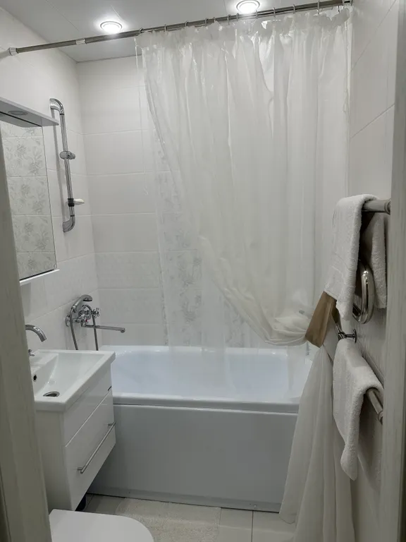 Уютная квартира в центре города