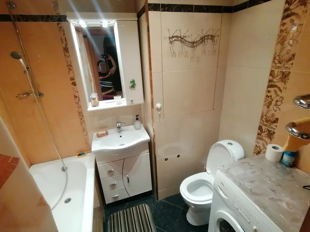 Шикарная квартира