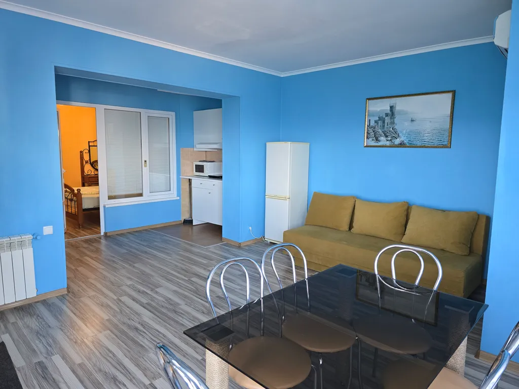 Семейные апартаменты 3 в эллинге Селена