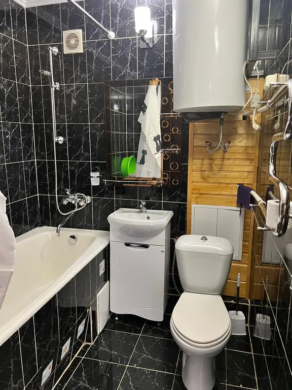 Уютная квартира в центре города