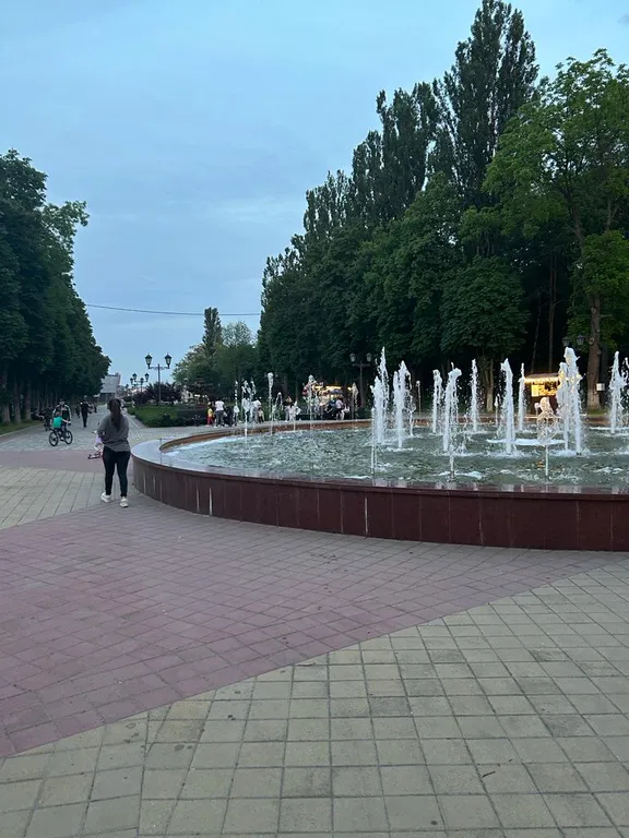 Двухкомнатная квартира в районе Новопятигорского озера и Парка Победы