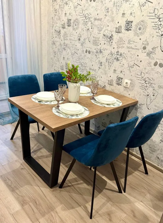 Новая квартира