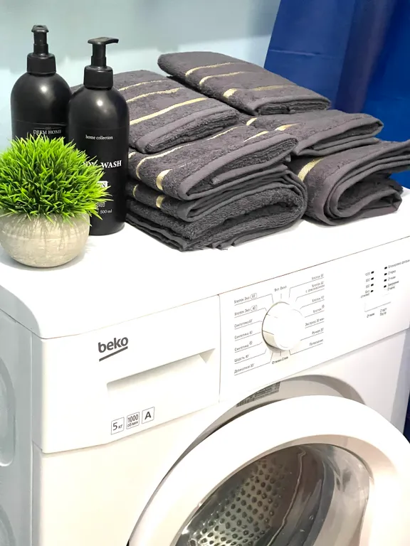 Уютная квартира в отличном районе