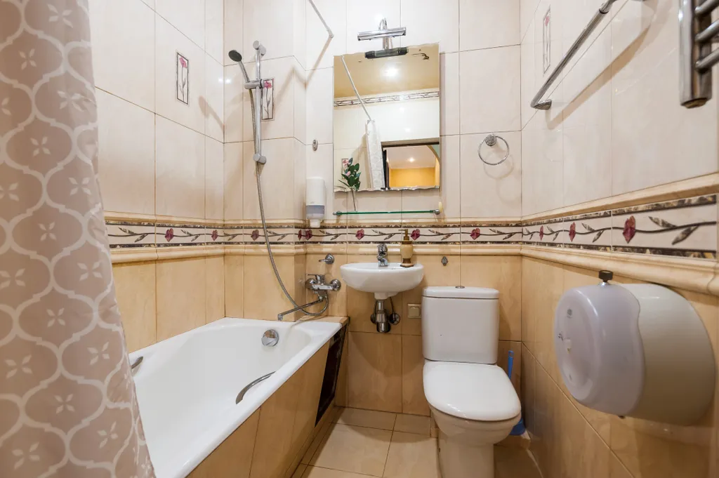 Квартира Квартира в центре с бесплатной парковкой — Краснодар